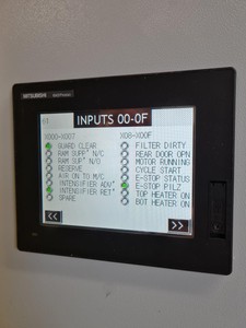 Thumbnail image of Hare 50TUP4C Hydraulic Press 