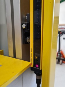 Thumbnail image of Hare 50TUP4C Hydraulic Press 