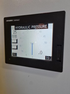 Thumbnail image of Hare 50TUP4C Hydraulic Press 