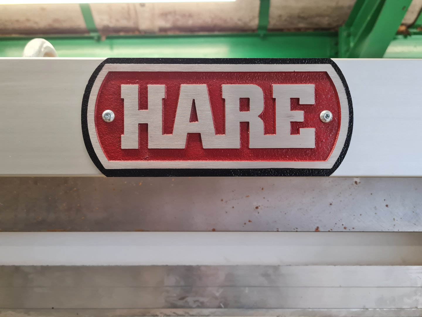 Image of Hare 50TUP4C Hydraulic Press 
