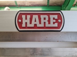 Thumbnail image of Hare 50TUP4C Hydraulic Press 
