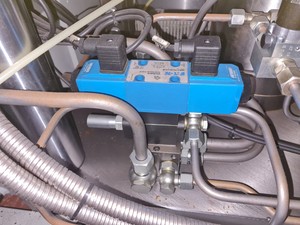 Thumbnail image of Hare 50TUP4C Hydraulic Press 