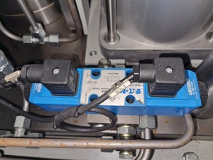Thumbnail image of Hare 50TUP4C Hydraulic Press 