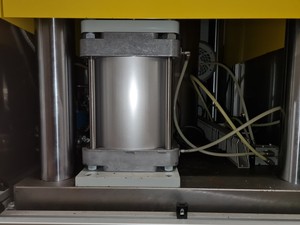 Thumbnail image of Hare 50TUP4C Hydraulic Press 