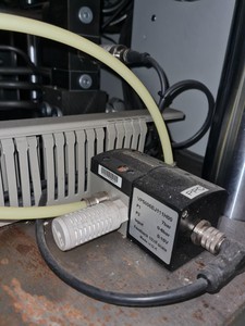 Thumbnail image of Hare 50TUP4C Hydraulic Press 