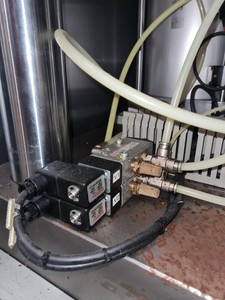 Thumbnail image of Hare 50TUP4C Hydraulic Press 