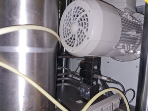 Thumbnail image of Hare 50TUP4C Hydraulic Press 