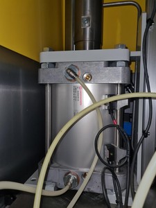 Thumbnail image of Hare 50TUP4C Hydraulic Press 