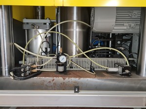 Thumbnail image of Hare 50TUP4C Hydraulic Press 