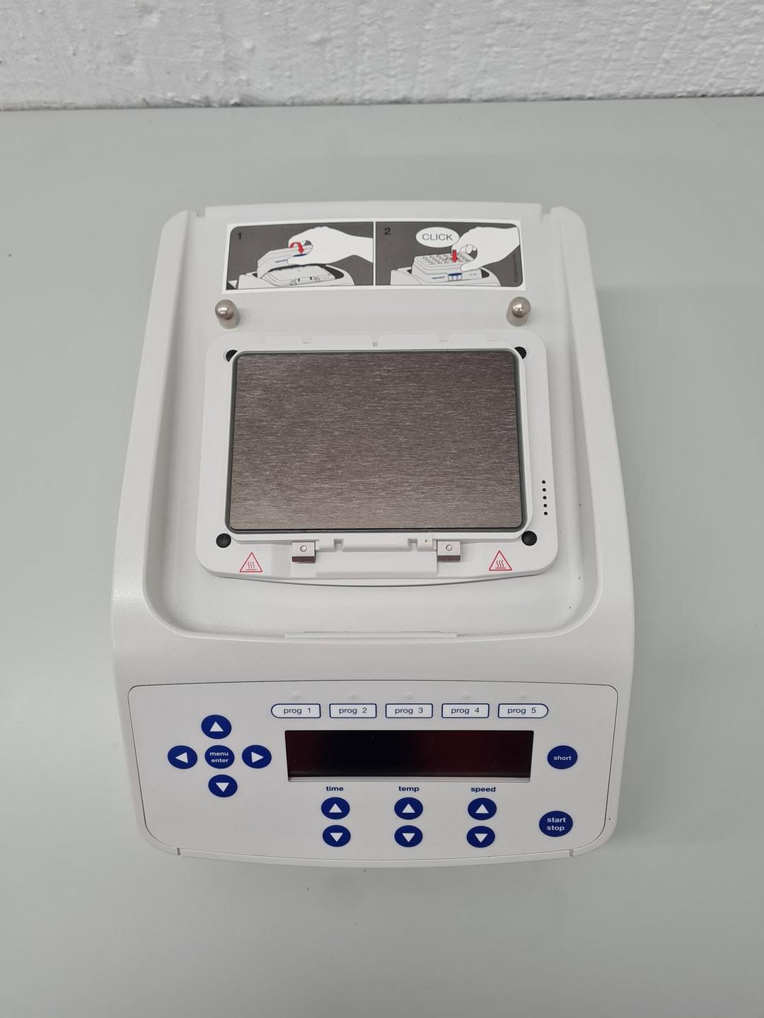 Image of Eppendorf 5382 ThermoMixer C