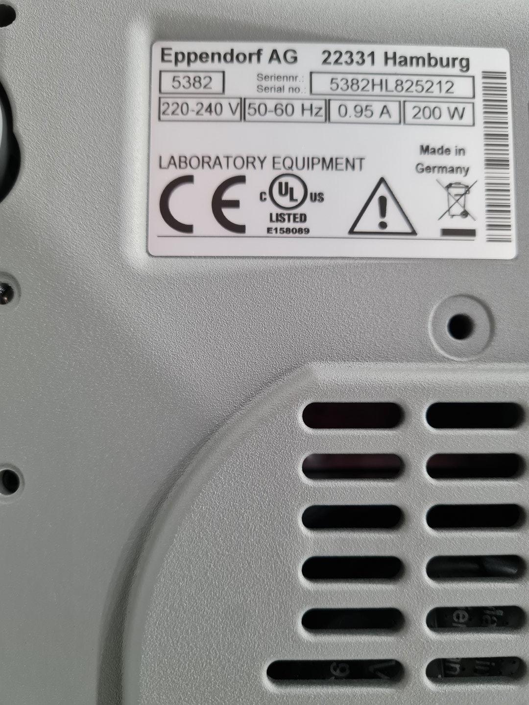 Image of Eppendorf 5382 ThermoMixer C