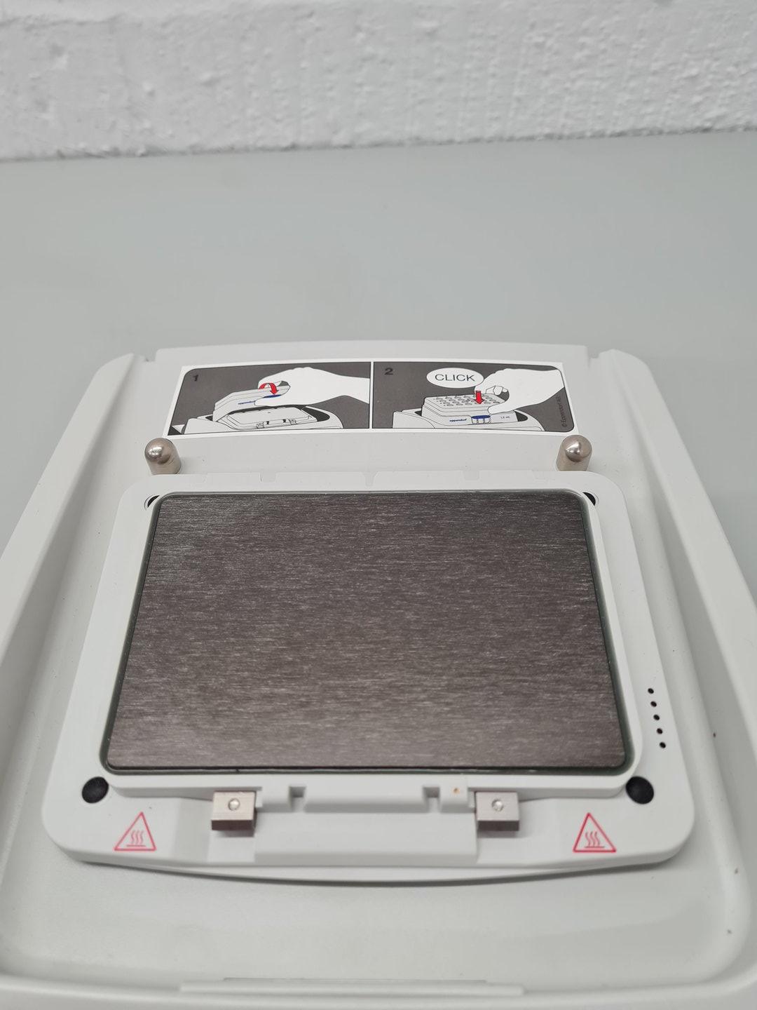 Image of Eppendorf 5382 ThermoMixer C