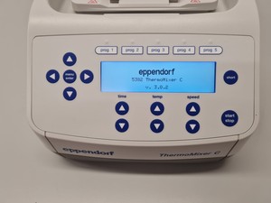 Thumbnail image of Eppendorf 5382 ThermoMixer C