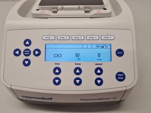Thumbnail image of Eppendorf 5382 ThermoMixer C