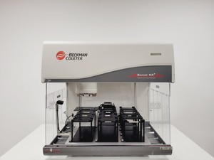 Thumbnail image of Beckman Coulter Biomek NXp Automated Liquid Handler with PC & Software Lab