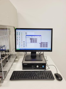 Thumbnail image of Beckman Coulter Biomek NXp Automated Liquid Handler with PC & Software Lab