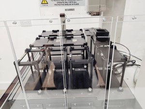 Thumbnail image of Beckman Coulter Biomek NXp Automated Liquid Handler with PC & Software Lab