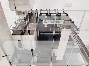 Thumbnail image of Beckman Coulter Biomek NXp Automated Liquid Handler with PC & Software Lab