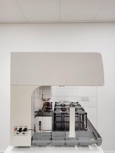 Thumbnail image of Beckman Coulter Biomek NXp Automated Liquid Handler with PC & Software Lab