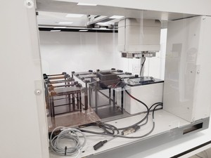 Thumbnail image of Beckman Coulter Biomek NXp Automated Liquid Handler with PC & Software Lab