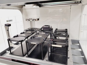 Thumbnail image of Beckman Coulter Biomek NXp Automated Liquid Handler with PC & Software Lab