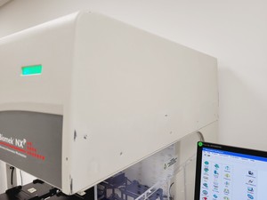 Thumbnail image of Beckman Coulter Biomek NXp Automated Liquid Handler with PC & Software Lab