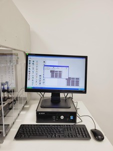 Thumbnail image of Beckman Coulter Biomek NXp Automated Liquid Handler with PC & Software Lab