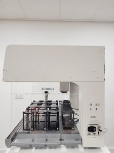 Thumbnail image of Beckman Coulter Biomek NXp Automated Liquid Handler with PC & Software Lab