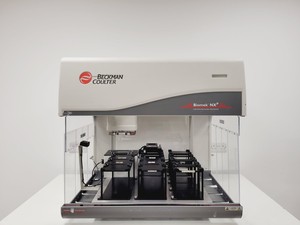 Thumbnail image of Beckman Coulter Biomek NXp Automated Liquid Handler with PC & Software Lab