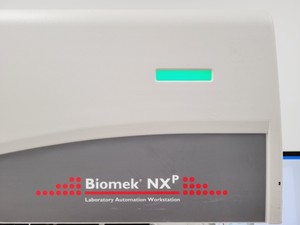 Thumbnail image of Beckman Coulter Biomek NXp Automated Liquid Handler with PC & Software Lab