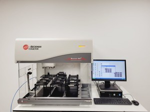 Thumbnail image of Beckman Coulter Biomek NXp Automated Liquid Handler with PC & Software Lab