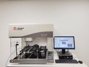 Thumbnail image of Beckman Coulter Biomek NXp Automated Liquid Handler with PC & Software Lab