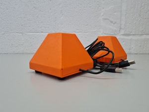 Image of Pair of FluidX XTR-Single Tube Readers Lab