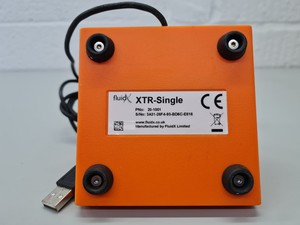 Thumbnail image of Pair of FluidX XTR-Single Tube Readers Lab