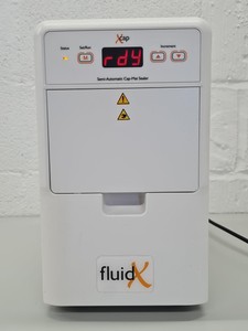 Thumbnail image of FluidX Xcap Model HT124C Decapper Lab