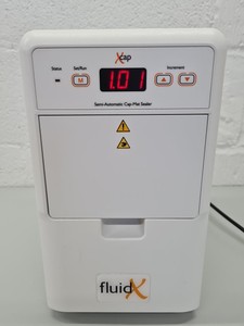 Thumbnail image of FluidX Xcap Model HT124C Decapper Lab