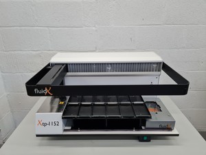 Image of FluidX XTP-1152 Cherry Picking Tube Sorter Lab