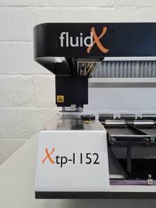 Thumbnail image of FluidX XTP-1152 Cherry Picking Tube Sorter Lab