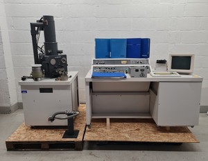 Image of Cambridge Instruments Stereoscan 240 SEM Scanning Electron Microscope Lab