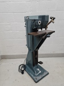 Thumbnail image of Vickers Hardness Tester Armstrong Pedestal Type Lab