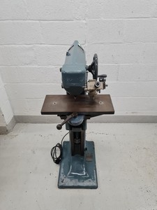 Thumbnail image of Vickers Hardness Tester Armstrong Pedestal Type Lab