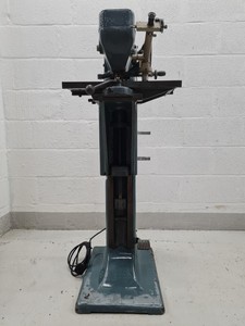 Thumbnail image of Vickers Hardness Tester Armstrong Pedestal Type Lab