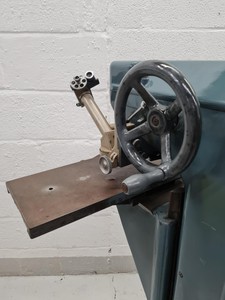 Thumbnail image of Vickers Hardness Tester Armstrong Pedestal Type Lab
