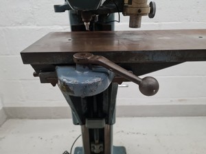 Thumbnail image of Vickers Hardness Tester Armstrong Pedestal Type Lab