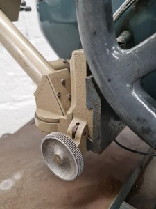 Thumbnail image of Vickers Hardness Tester Armstrong Pedestal Type Lab