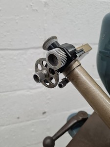 Thumbnail image of Vickers Hardness Tester Armstrong Pedestal Type Lab