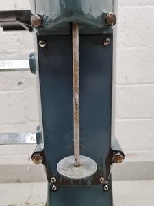 Thumbnail image of Vickers Hardness Tester Armstrong Pedestal Type Lab
