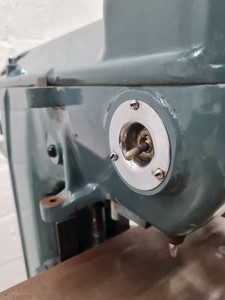 Thumbnail image of Vickers Hardness Tester Armstrong Pedestal Type Lab