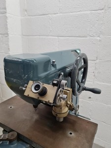 Thumbnail image of Vickers Hardness Tester Armstrong Pedestal Type Lab