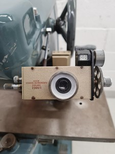 Thumbnail image of Vickers Hardness Tester Armstrong Pedestal Type Lab